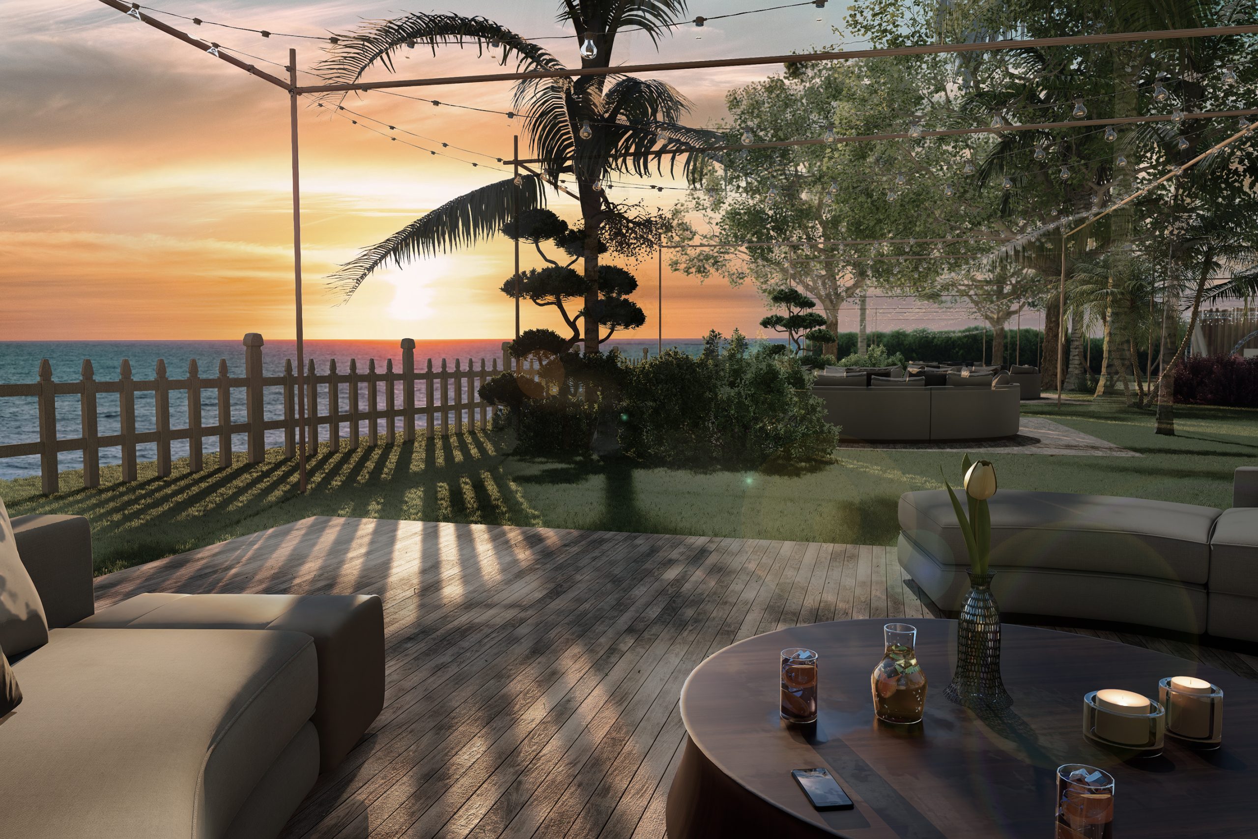 Zona 1 - Chill Sunset 1