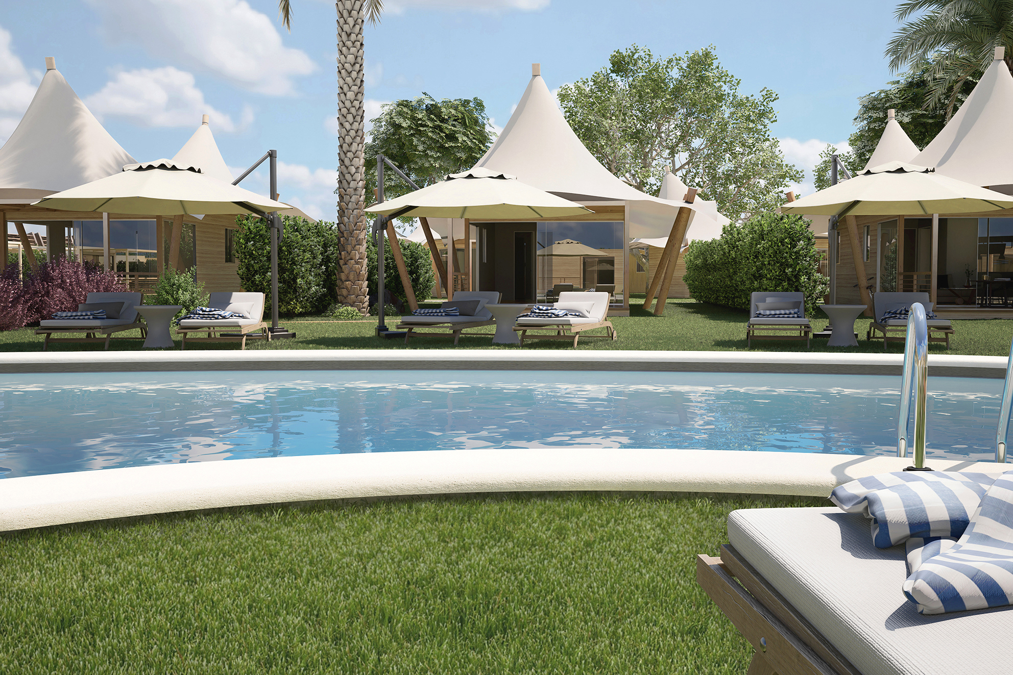 Zona 2 - Mobil Home - Piscina 3
