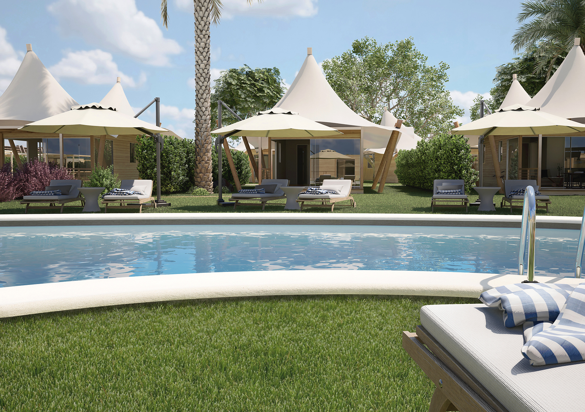 Zona 2 - Mobil Home - Piscina 3