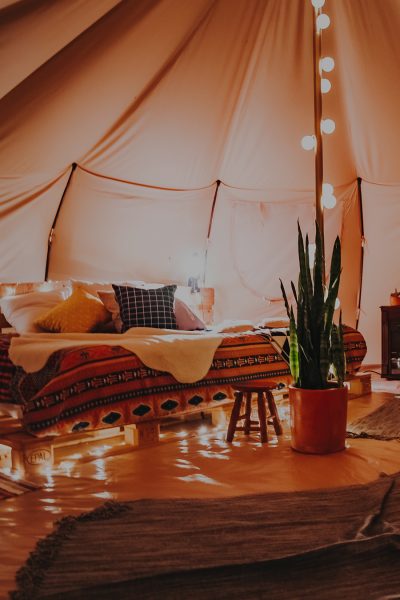 glamping glamping
